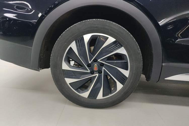 Used Hongqi HS7 PHEV 2024 2.0T PHEV Four-Wheel Drive Flagship Edition 6 Seats