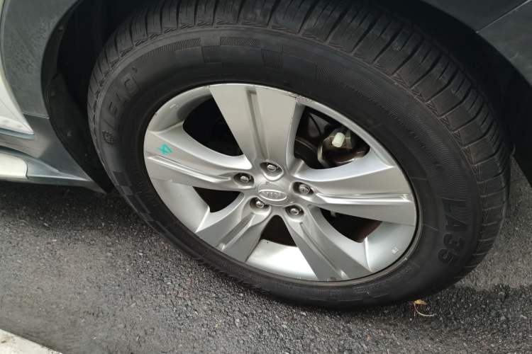 Used Kia Sportage R 2014 2.0L Automatic Two-Wheel Drive GLS Trim
