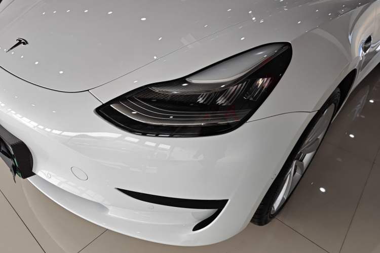 Used Tesla Model 3 2020 Standard Range Rear-Wheel Drive Upgraded Version
