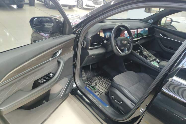 Used Geely Auto Monjaro L 2025 Dongfang Yao 2.0TD Automatic Jinzhao Edition