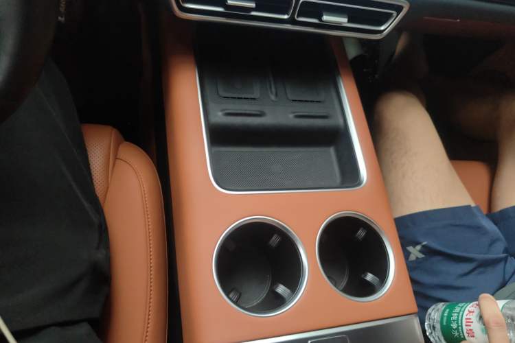 Used Li Auto L9 2024 Ultra Model
