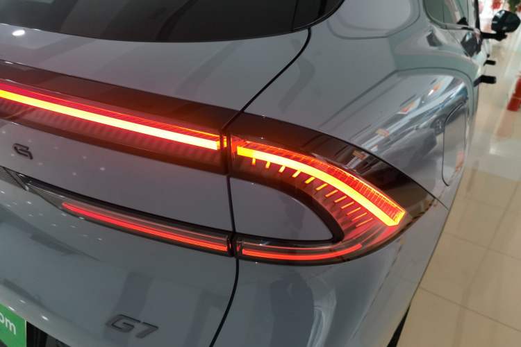 Used XPeng G7 2025 702 Max