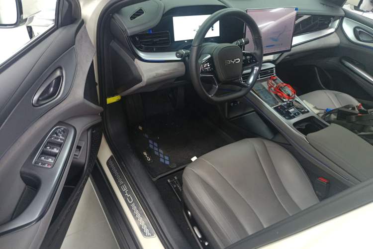 Used BYD Seal 07 DM-i 2025 DM-i 1.5L 125km Prestige Model Driver Seat