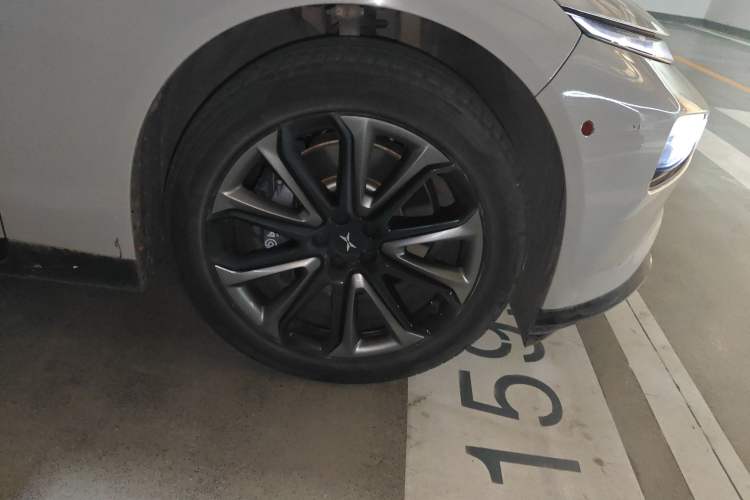 Used XPeng P7 2020 670E