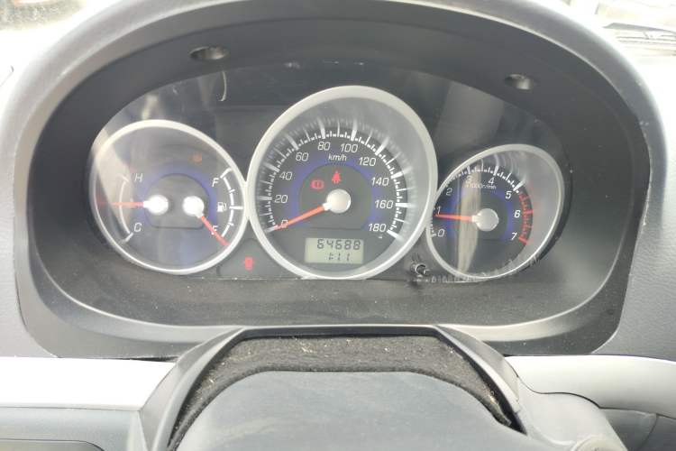 Used King Long Golden Way 2022 2.2L Jetway Van High Roof V22H Instrument Cluster