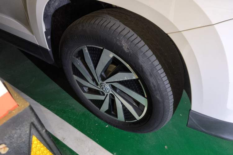 Used Volkswagen Tharu New Energy 2021 Panoramic Deluxe Edition