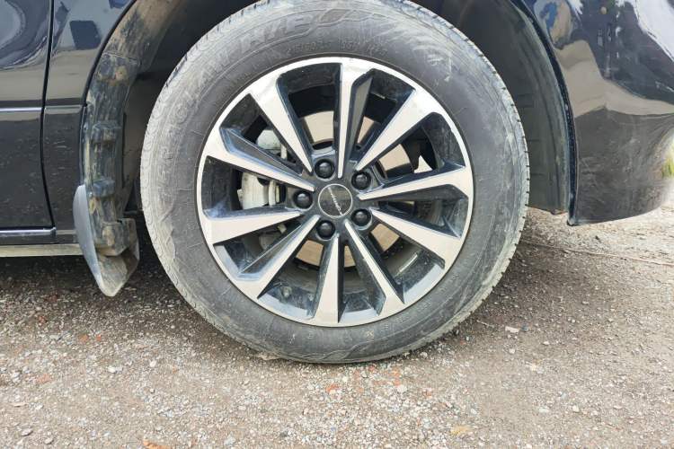 Used FORTHING M7 2022 Lingjue Model 2.0T Automatic Marquis Edition
