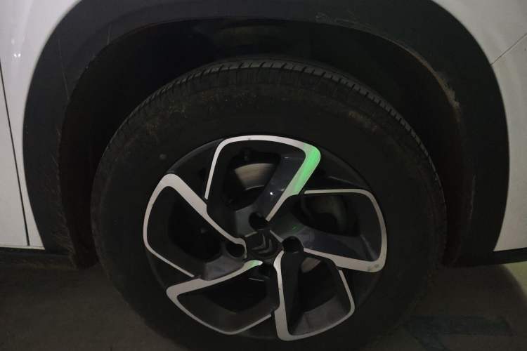 Used Citroen C3-XR 2021 190THP DCT ZhiShang Edition Right Front Wheel Hub