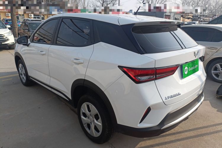 Used Wuling Alvez 2022 1.5L Manual Free-Style Model Exterior 2