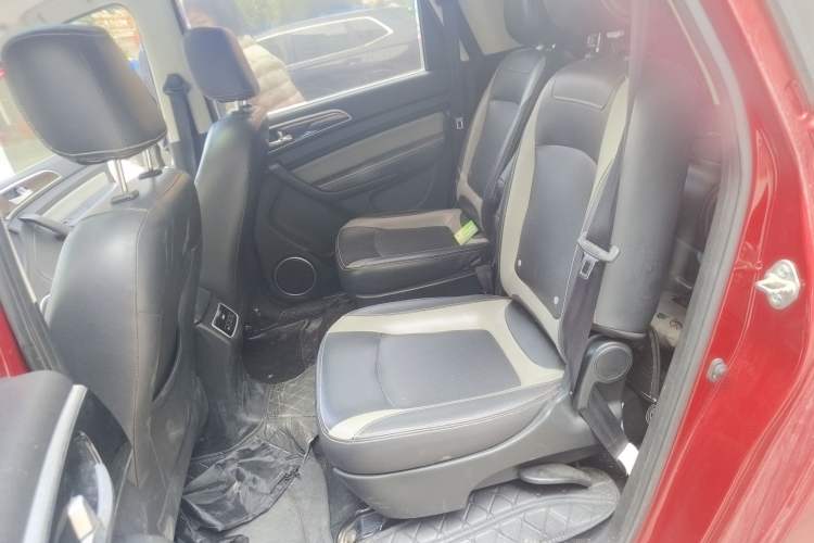 Used HYOSOW H3 2015 1.5L manual luxury version