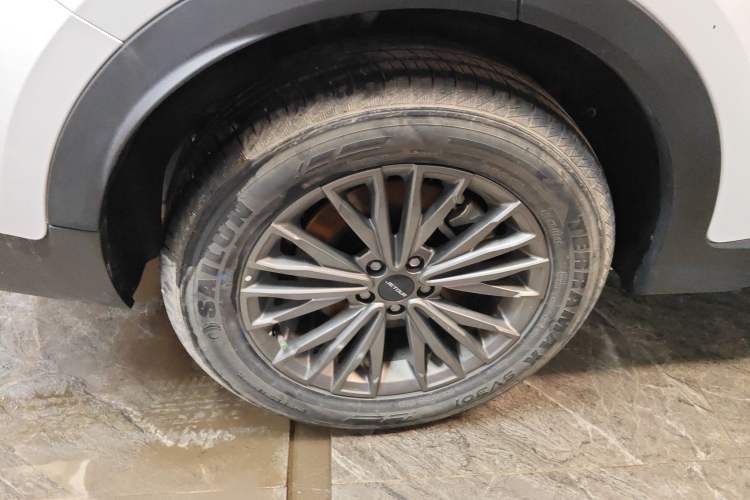 Used JETOUR X70 2023 1.5T DCT Overpass PRO+ Edition 7 Seats