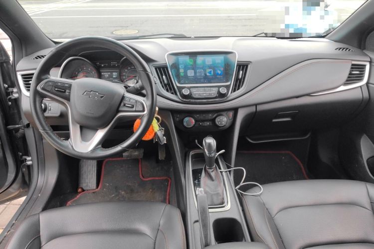 Used Chevrolet Monza 2022 Light Hybrid RS 330T Automatic Comfort Edition