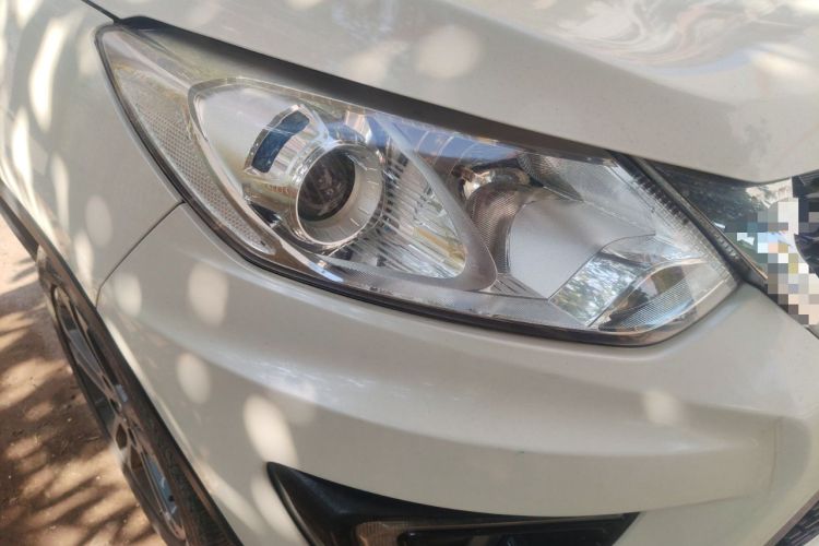 Used BAIC Senova X35 2016 1.5L Manual Luxury Edition