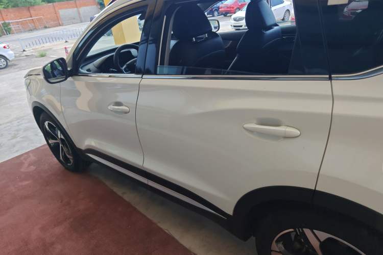 Used Chery Tiggo 7 2020 1.6T DCT JinPRO