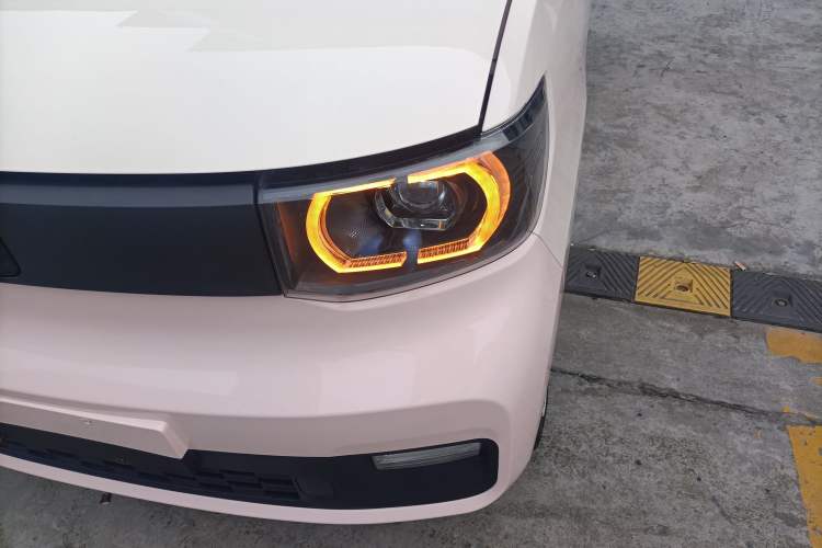 Used Wuling Hongguang MINIEV 2021 Macaron Premium Model – Lithium-NMC