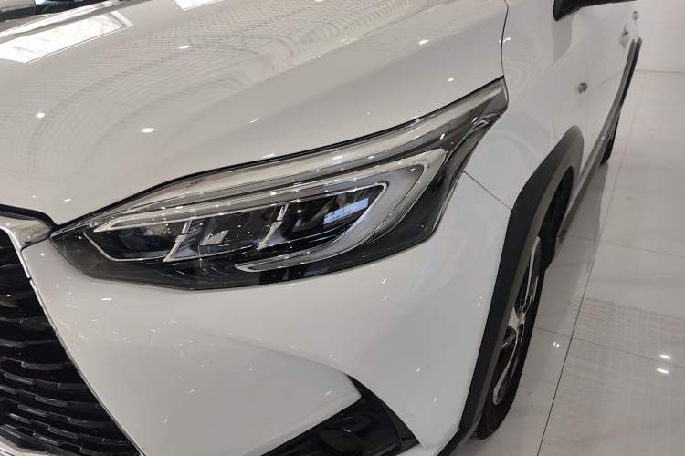 Used Toyota YARiS L Zhi Xuan 2022 X-Trail 1.5L CVT Leading PLUS Edition Left Front Headlight