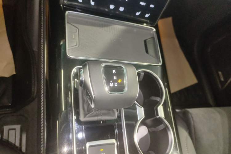 Used Hongqi HS7 2021 2.0T DCT Two-Wheel Drive Smart Connect Flagship Edition