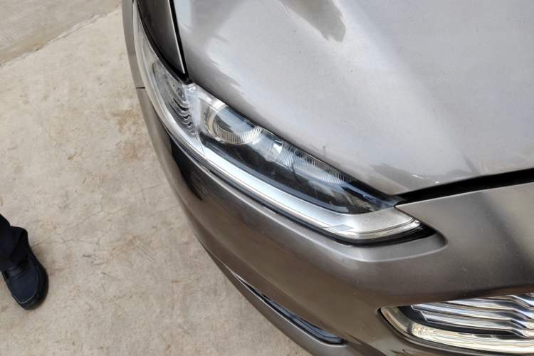 Used Ford Mondeo 2013 2.0L GTDi 200 Fashion Edition