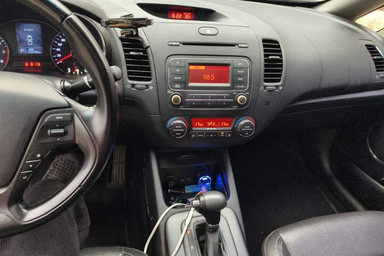 Used Kia K3 2013 1.6L Automatic DLX
