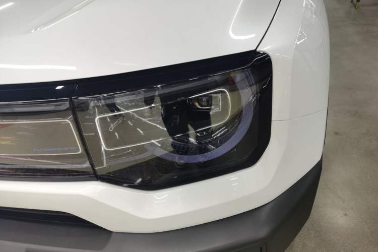 Used BAIC Off-Road BJ30 2024 1.5T Light Wilderness Pro Edition
