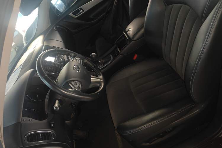 Used Infiniti QX50 2015 2.5L Comfort Edition
