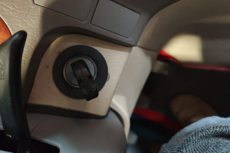 Used Foton Scenic G5 2023 2.0L Gasoline Commercial Version Passenger Van 7/9 Seats Model 1TZS
