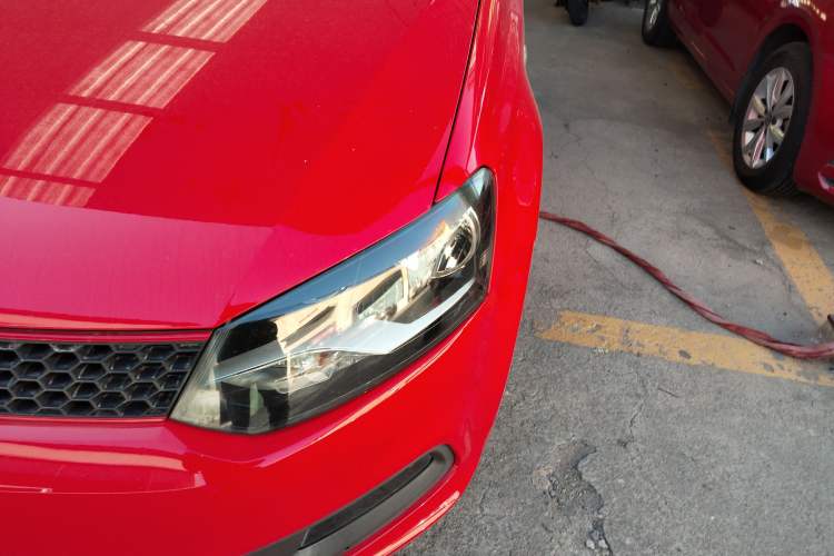 Used Volkswagen Polo 2012 1.4TSI GTI
