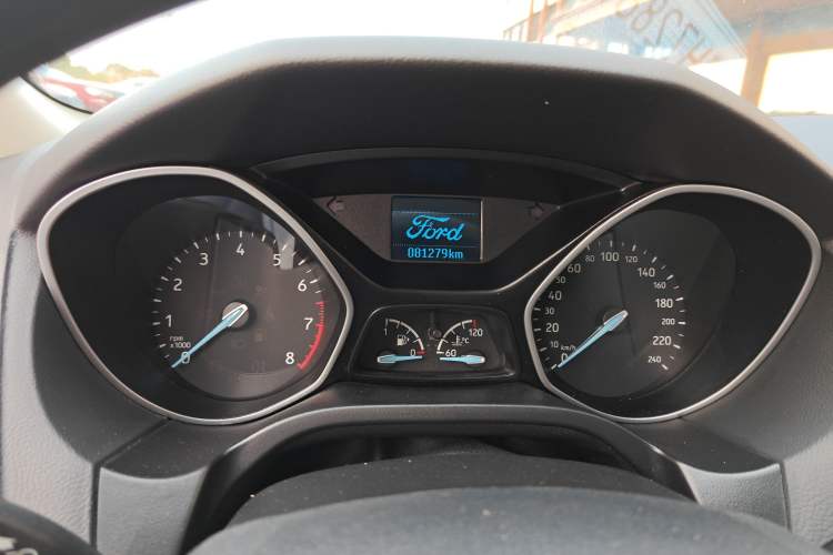 Used Ford Focus 2017 Sedan 1.6L Manual Comfort Plus SmartDrive Edition
