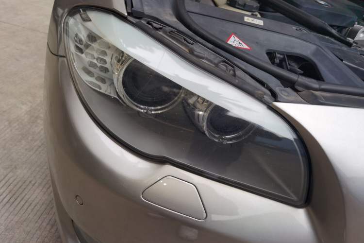 Used BMW 5 Series 2013 525Li Leading Model