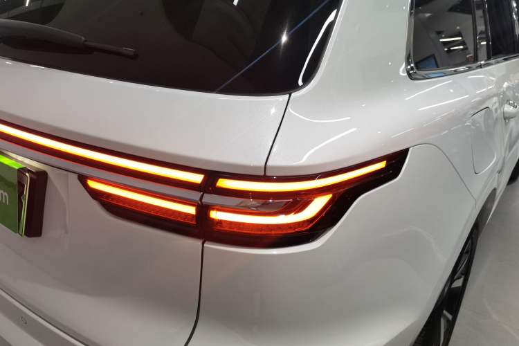 Used Li Auto ONE 2021 Extended-Range 6-Seater Version