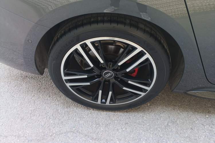 Used Audi A5L 2026 2.0T Sport quattro
