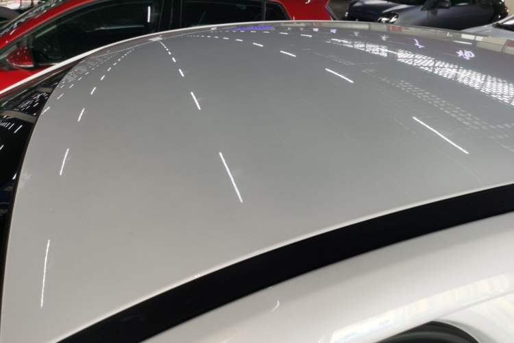 Used BYD Qin PLUS 2024 HONOR Edition DM-i 55KM Leading Model