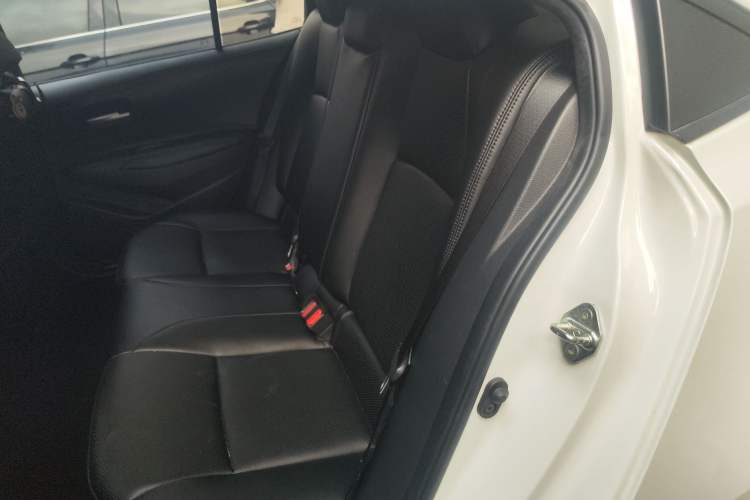 Used Toyota Levin 2021 185T CVT Luxury Edition