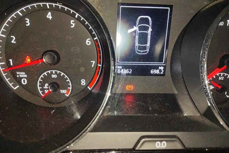 Used Volkswagen Lamando 2017 280TSI Manual Comfort Edition