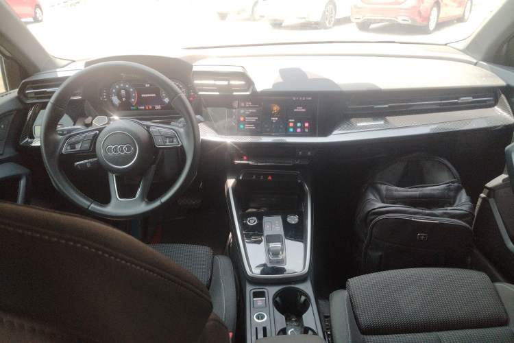 Used Audi A3 2021 Sportback 35 TFSI Advanced Sport Edition
