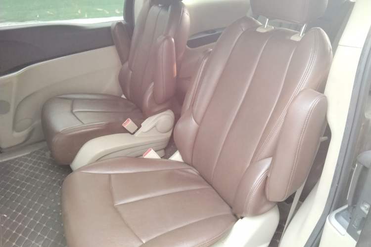 Used Buick GL8 2017 25S Comfort Version China V Standard
