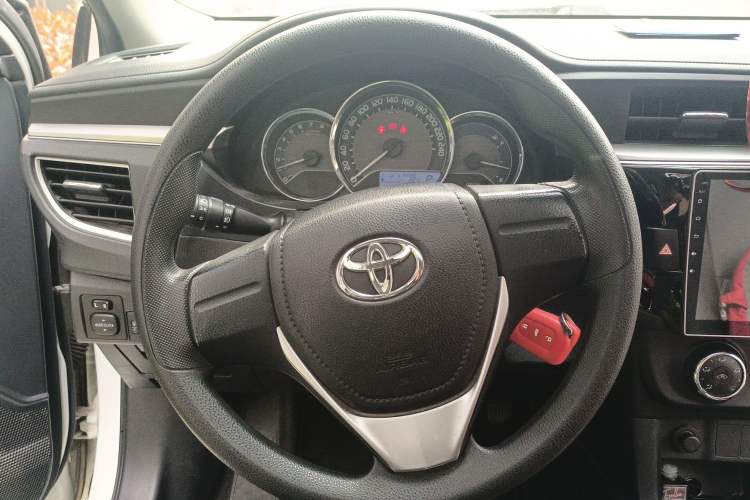 Used Toyota Levin 2016 1.6G CVT Elite Edition