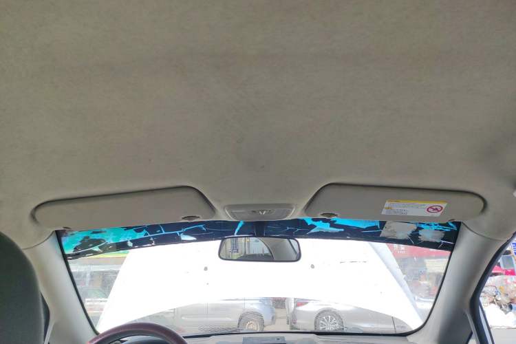 Used Chevrolet Sail 2011 Sedan 1.4L Manual Happiness Edition
