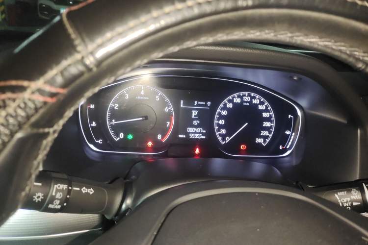 Used Honda Accord 2018 260TURBO Elite Edition China V
