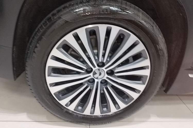 Ojetý Nio ES7 2022 75 kWh