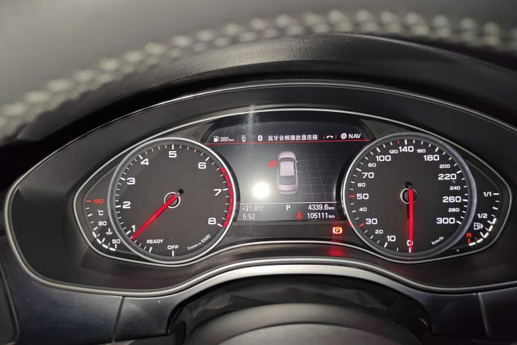 Used Audi A6L 2018 30th Anniversary Edition 45 TFSI quattro Sport model
