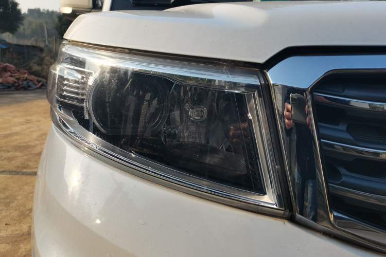 Used Oshan X70A 2018 1.5L Manual Comfort Model