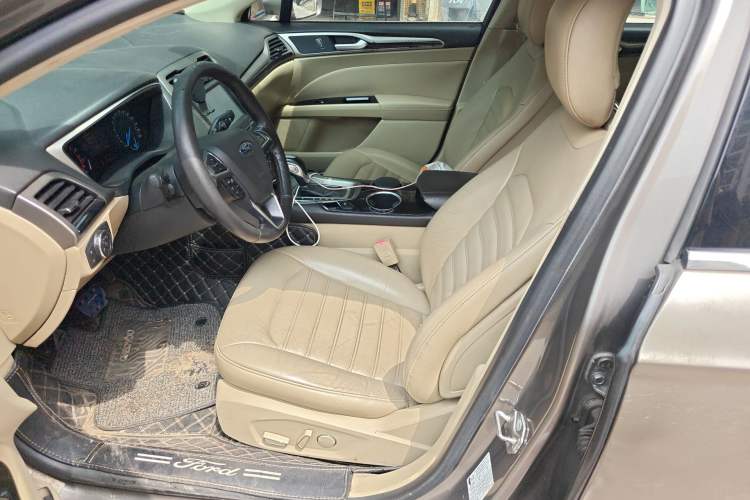 Used Ford Mondeo 2013 1.5L GTDi180 Fashion Edition
