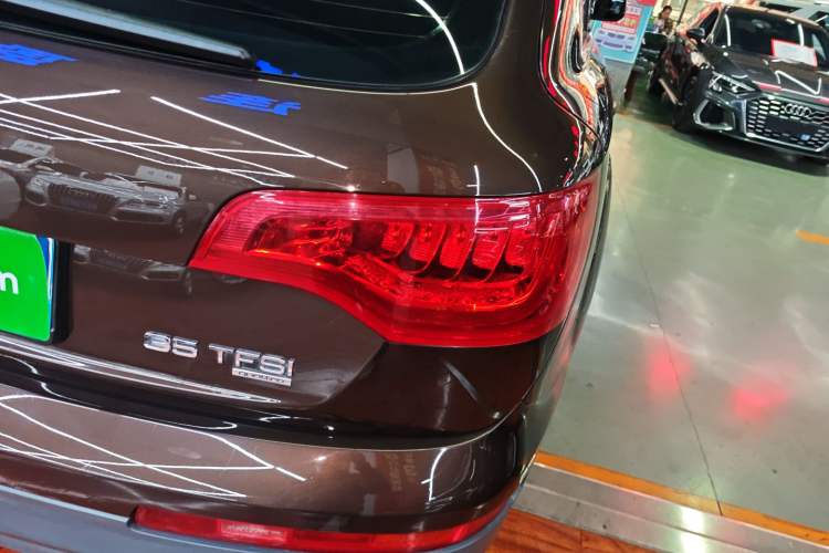 Used Audi Q7 2013 35 TFSI Ambition Edition
