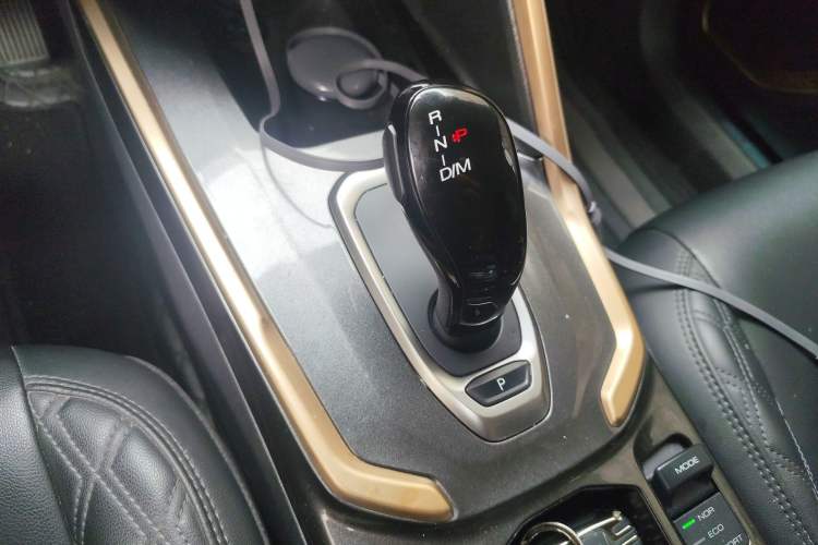 Used Haval H6 2021 1.5T Automatic Champion Edition Gear Lever