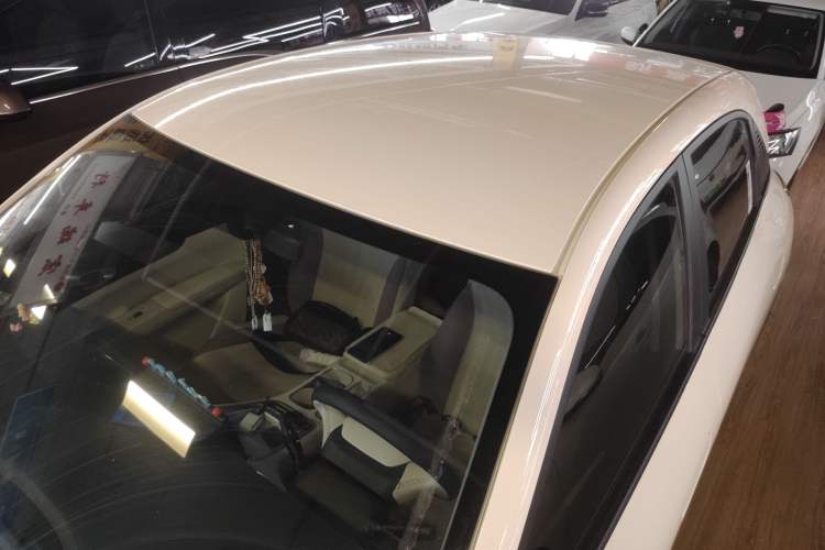 Used Geely Galaxy Geome 2025 310km Youth Edition Roof