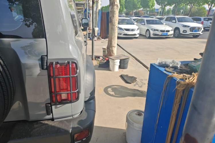 Used Tank 300 2021 Off-Road Edition 2.0T Conqueror
