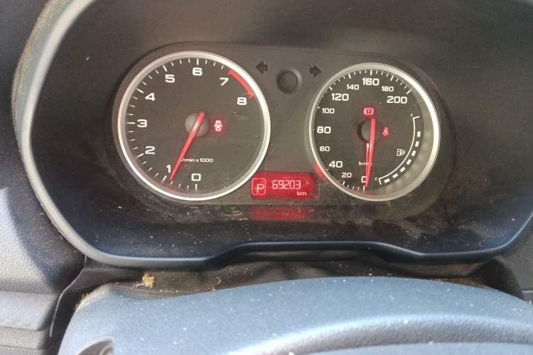 Used MG 3 2017 1.5L Automatic Smart Connect Elite Edition