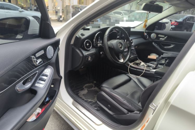 Used Mercedes-Benz C-Class 2018 C 200 L Sport Edition Achievement Special Edition