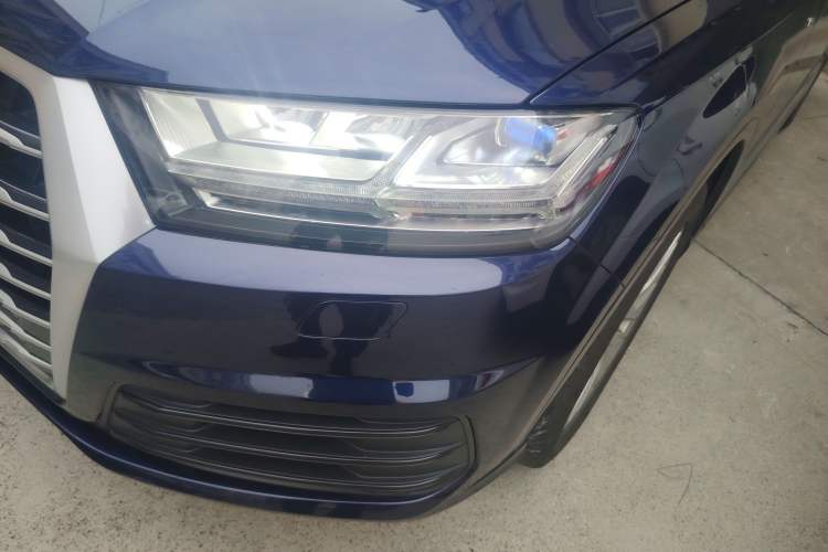 Used Audi Q7 2018 45 TFSI S line Sport Edition